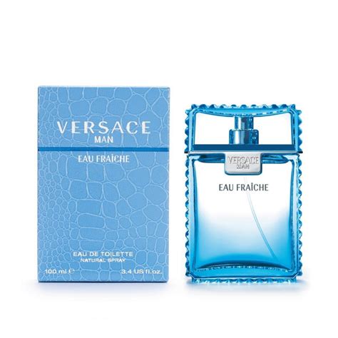 versace man eau fraiche eau de toilette spray 1.7 oz|Versace man eau fraiche price.